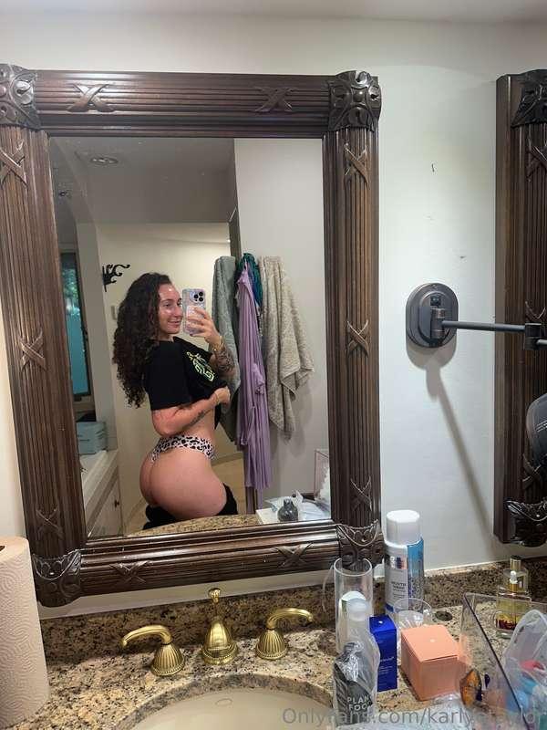 Oops 😬 caught me with my pants down 😏 