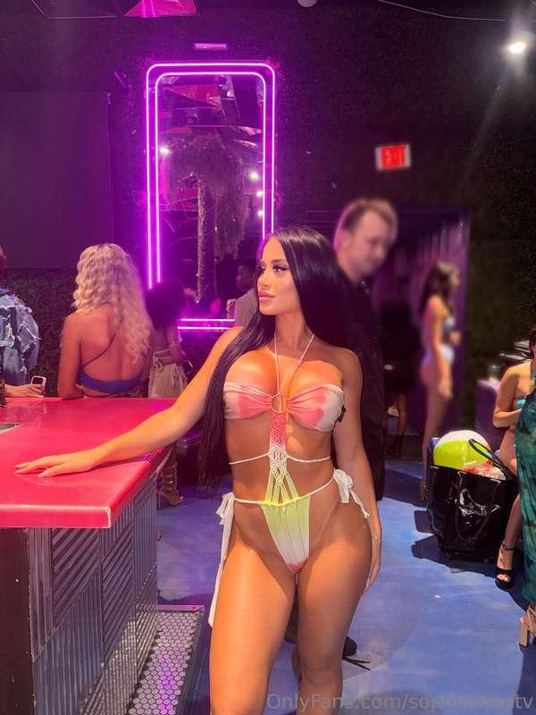 Look sexy and talk dirty.