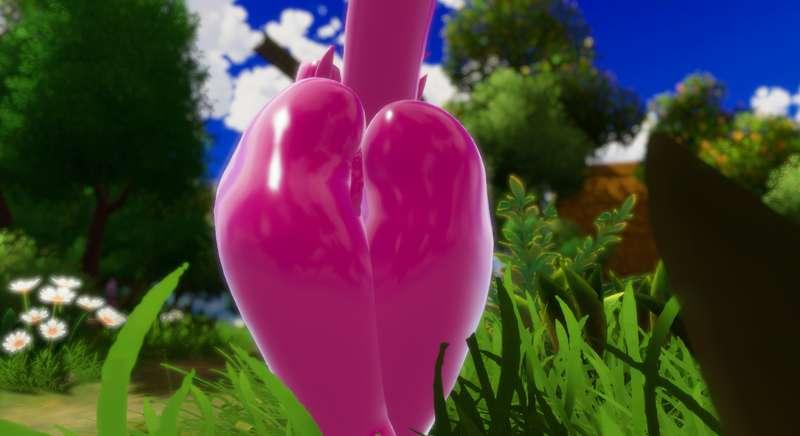 (Photo) Slime Girl