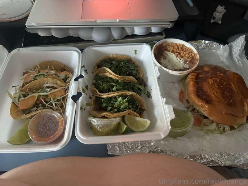 a lil friday feast