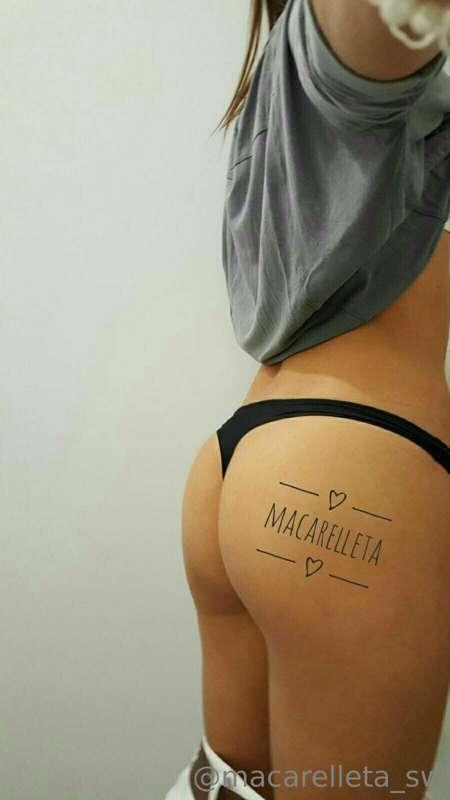 Me estoy preparando para ti.... Quieres?