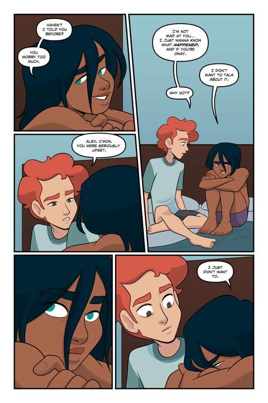 Sunkissed - Ch 2 Page 57