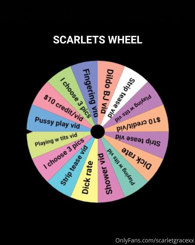 🎡 Every spin is a winner 🎡

Each spin is 5 dollars. Buy 3 sp..