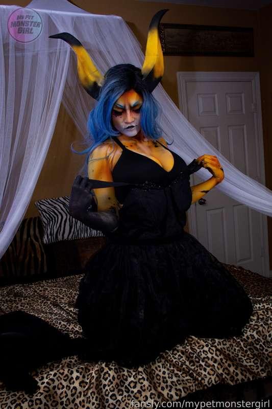 mypetmonstergirl image #1