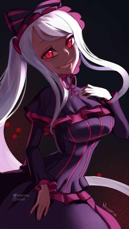 Shaltear (Overlord)