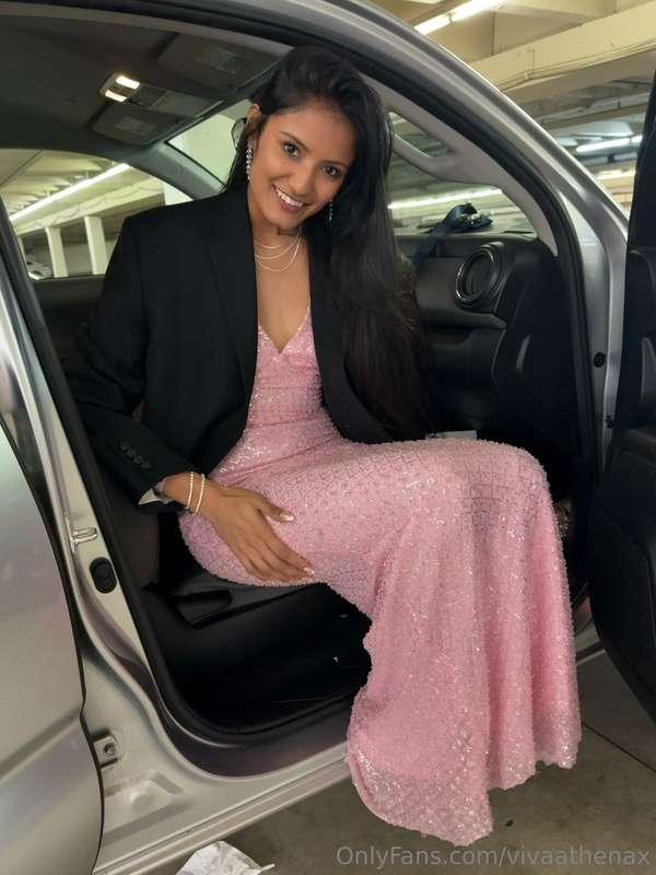 Pink suits me better 💋