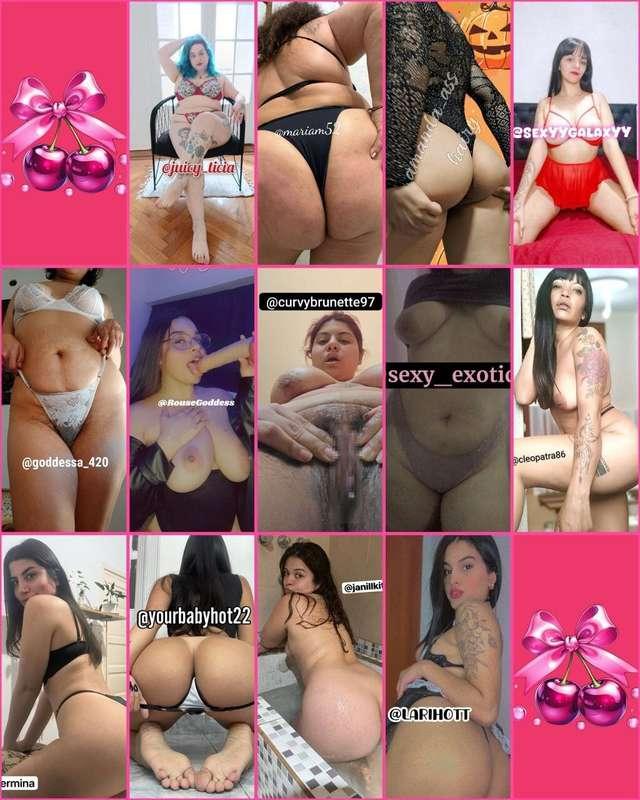 ꧁🔥𝐁𝐢𝐠 𝐛𝐨𝐨𝐭𝐲 𝐛𝐢𝐭𝐜𝐡𝐞𝐬🔥꧂²@juicy_ticia @mariam52 @amanda_ass @SE..