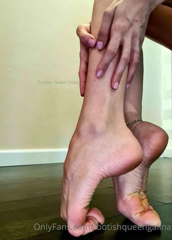 Flexibility test!