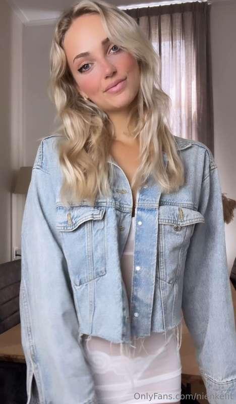 Not so innocent 🙈🤍