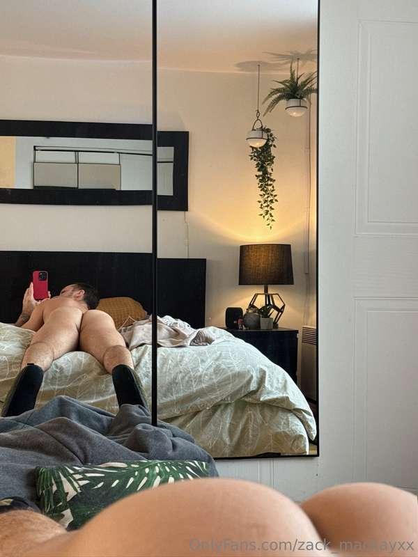 I don't want to get out of bed lol 😴