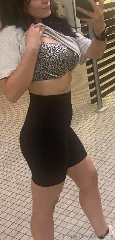 I'm like... not even a fat person anymore!