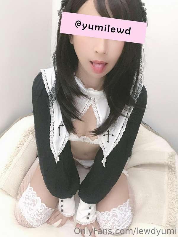 在家發騷💕