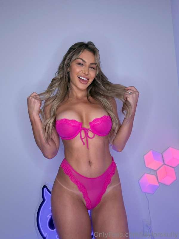 Pinking of you 💕