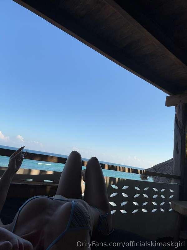 which view? 😏 
