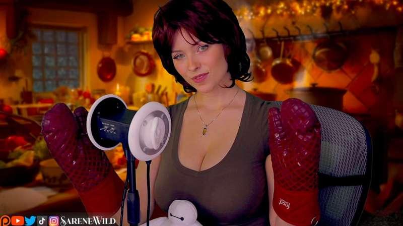 🎧 [Tier 1] Exclusive ASMR Video - Aunt Cass