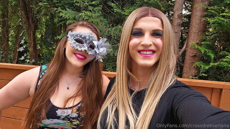 crossdresserlana image #1