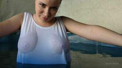 Happy Titty Tuesday! The video version of this (Water Goddes..