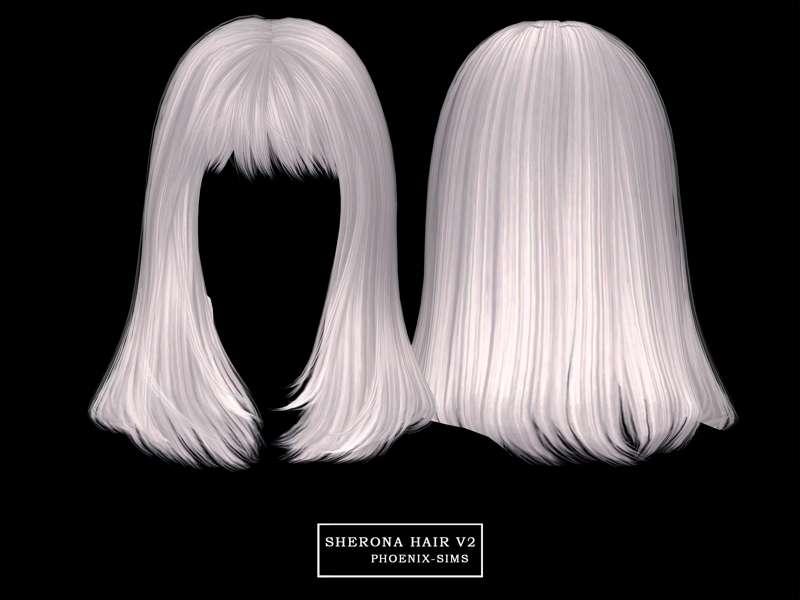 SHERONA HAIR V2