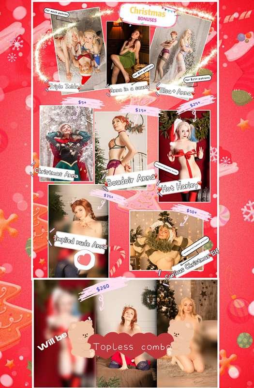 December goodies ;)