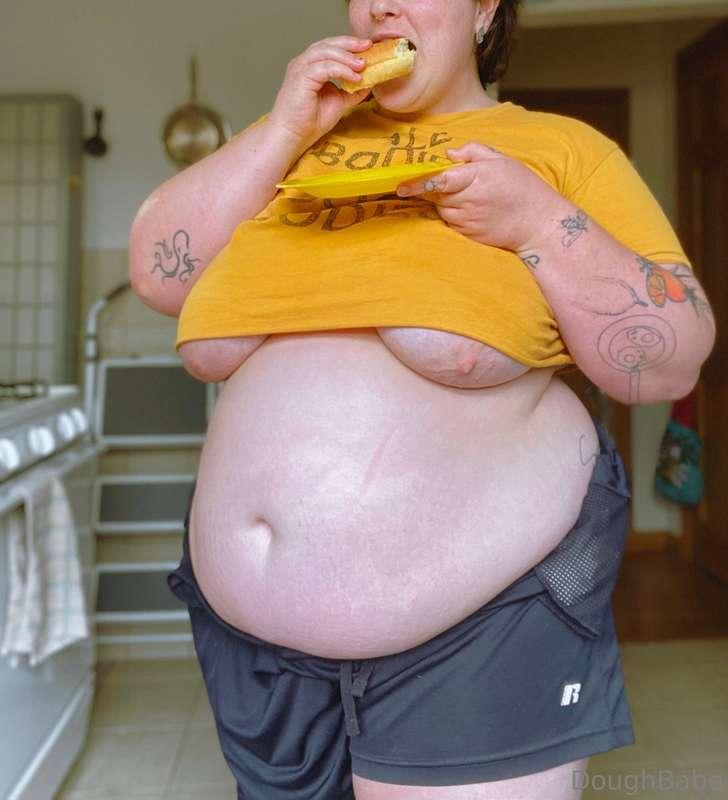 doughbabebbw image #5
