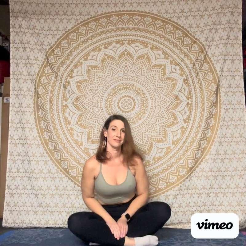 Backbends Yoga Practice- Full Length Video