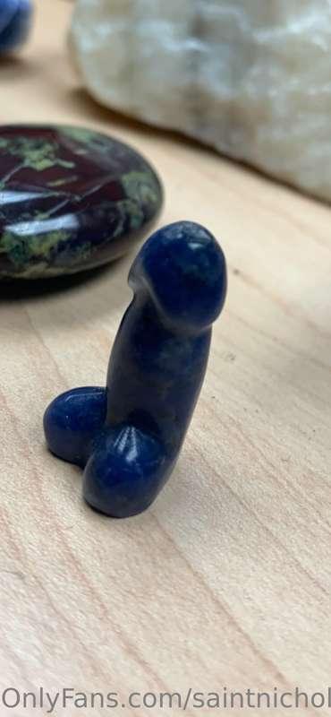 Penises everywhere! Maybe I should call him…