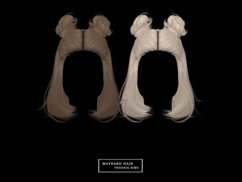 MAYNARD HAIR