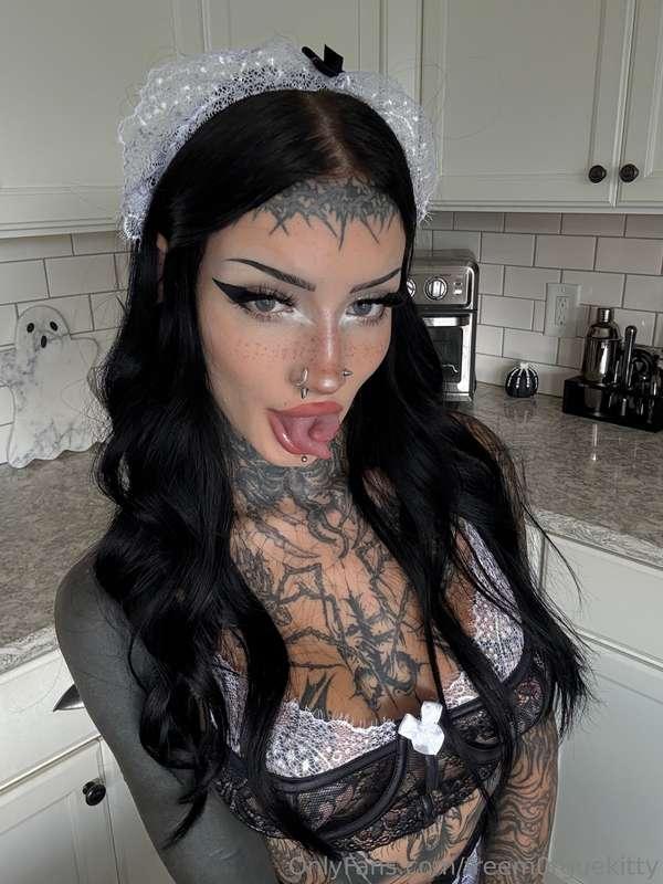 my amazon wishlist if yah wanna spoil me with my fav lingeri..