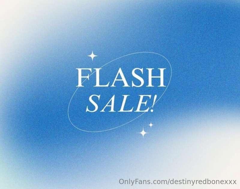 💥😱 FLASH SATURDAY MEGA SALE 😱💥Limited spots!! ✅.Tip $10 for:..