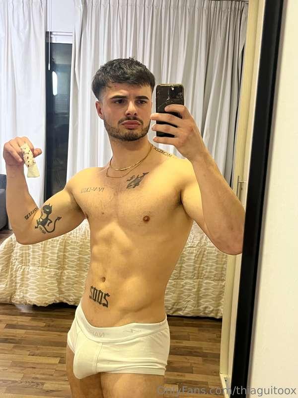 Ready to make me cum? 😈 let's chat bb🍌👀💦