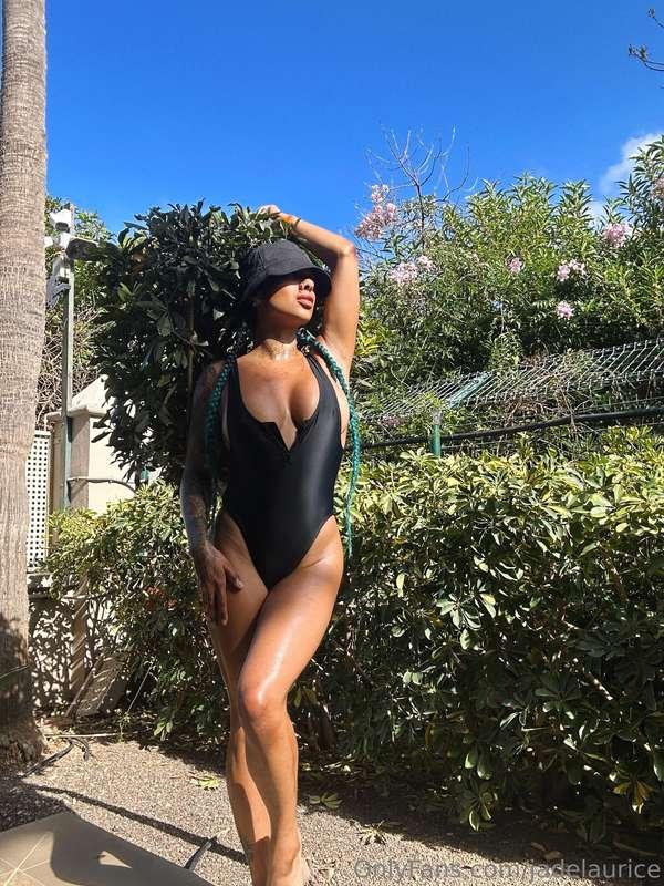 Sun kissed on this ass ☺️
