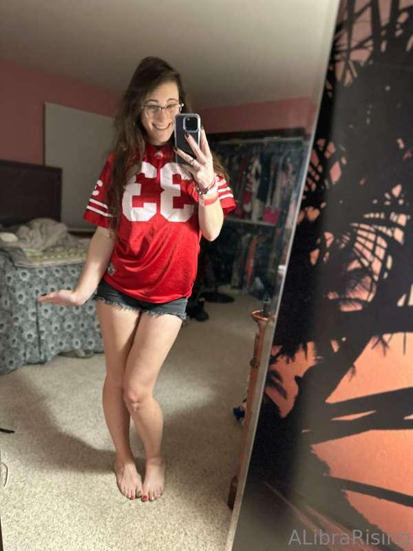 Yooooo these shorts are perfect for game day…..and so is thi..