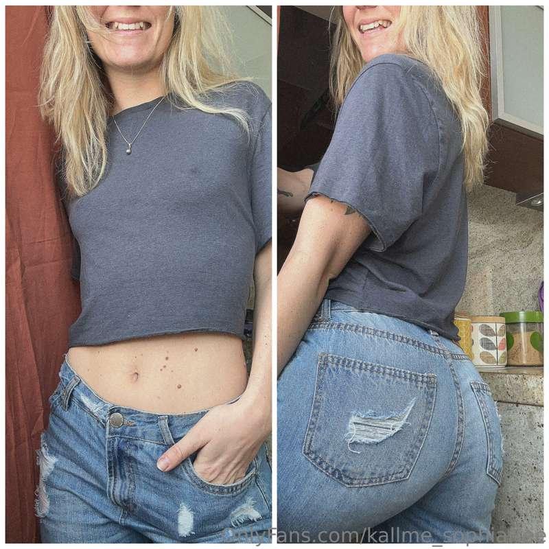 Fridays means braless