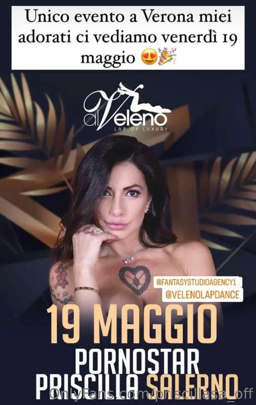 Amici di Verona ci vediamo stasera al Veleno🌹
https://g.co/k..