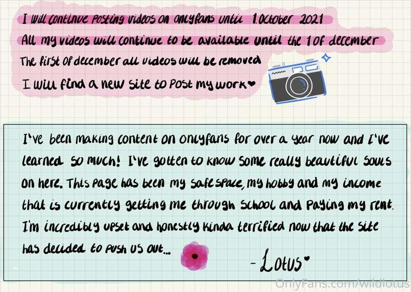 Thank you all for the kind messages! This really isn't my we..
