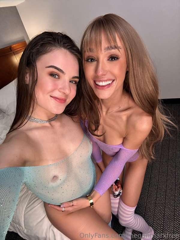 POV: We just finished swapping cum after begging for it on o..