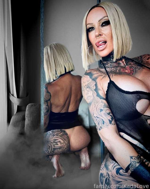 looks like a lot of fun, doesn't it?

#kadalove #milf #bigboobs #sexy #lingerie #milf #tattoo