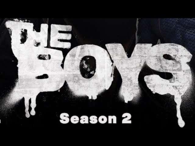 The Boys 2x2 PATREON FULL LENGTH REACTION!
