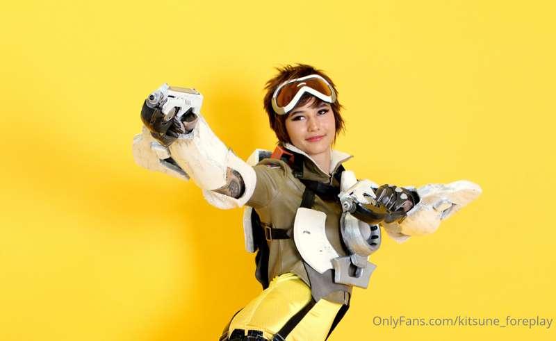 ONLYFANS EXCLUSIVES AUGUST!: Tracer Reworked! 1/2
If you rem..