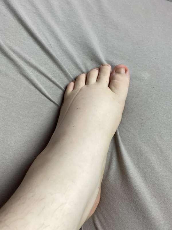 Aren’t those Toes Cute?