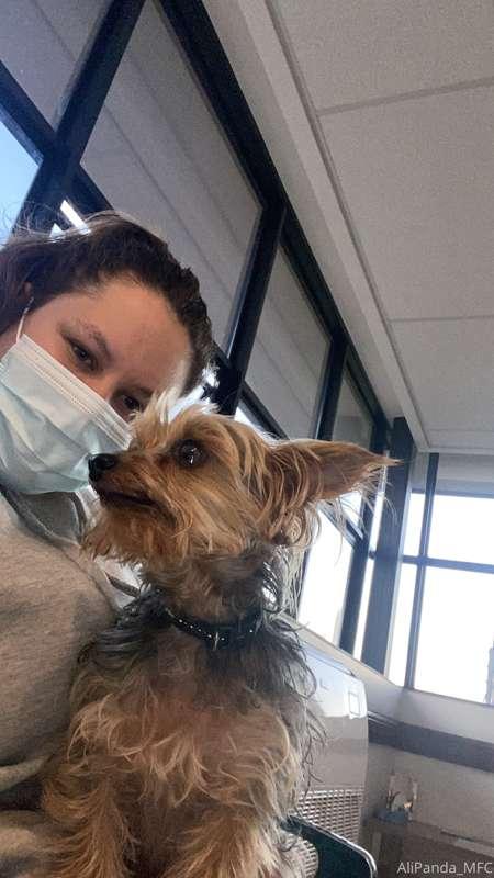 My boy went in for a surgery again today. I'm sorry I have b..