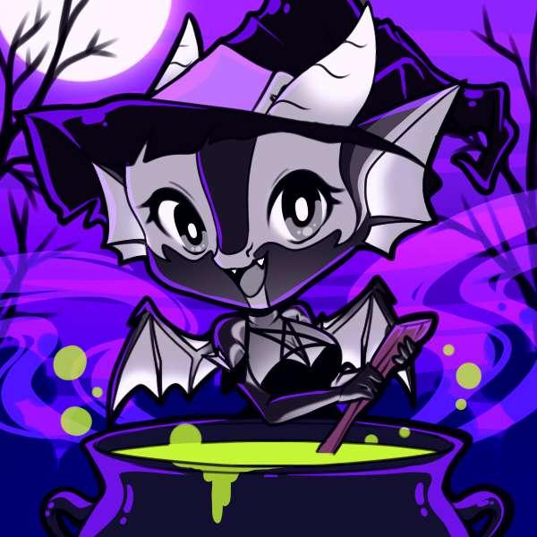 Spooky ICONS!