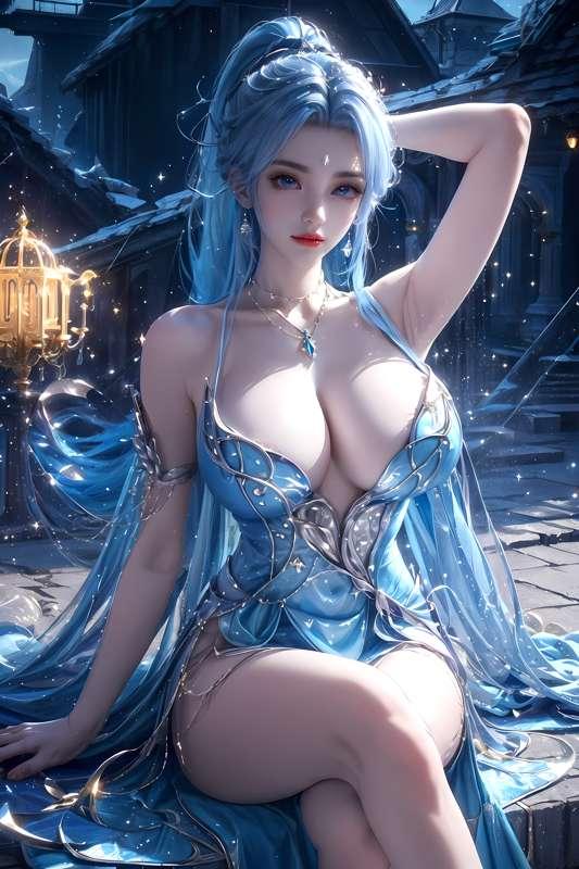 宁雨蝶-Ning Yudie-Adults♥