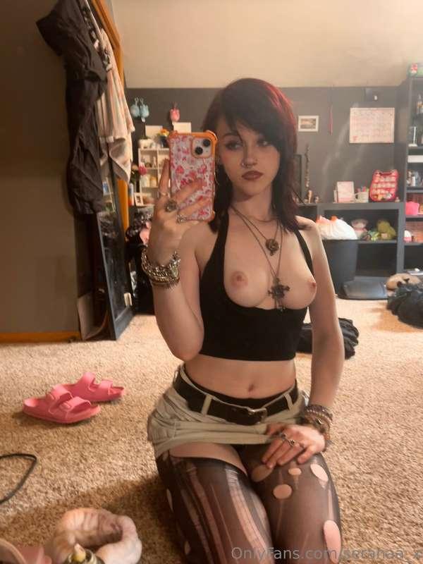 do i look fuckable today?