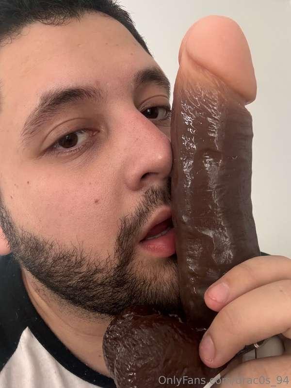 I got a nice black cock inside my bussy 😳