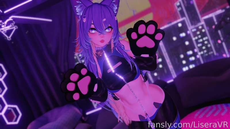 Playtime? 💕
🔴Live🔴
https://fansly.com/live/LiseraVR
