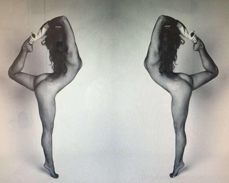 Sometimes I miss my brunette look! 🌹
#happyhumpday
#dancer