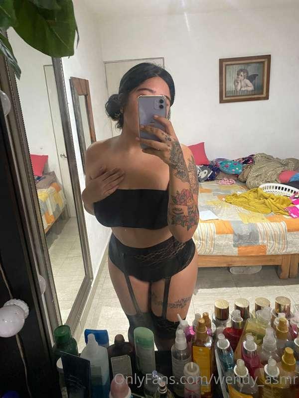 Te gusta mi lencería ?🥵