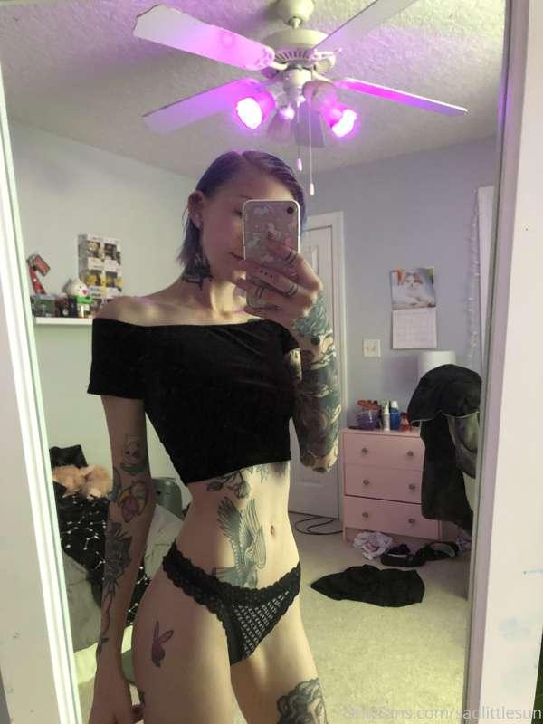 srry i haven’t been posting lately!
