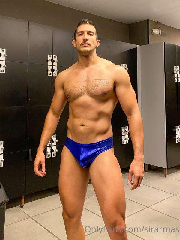 Blue or white?